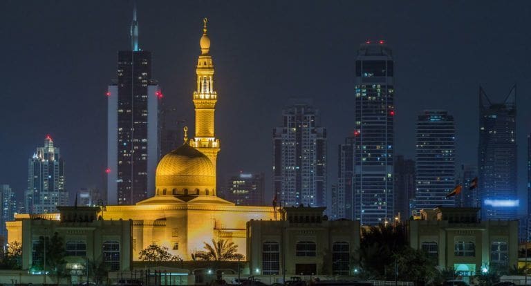 In den VAE wird es ein 6-tägiges Wochenende zu Eid al-Adha geben