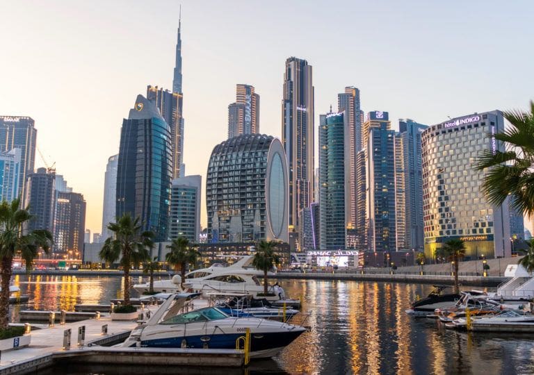 Metropolitan Group проведет вебинар, посвященный вопросам инвестирования в недвижимость ОАЭ