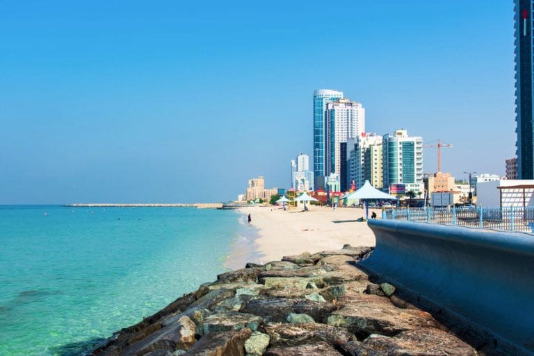 Ajman Corniche