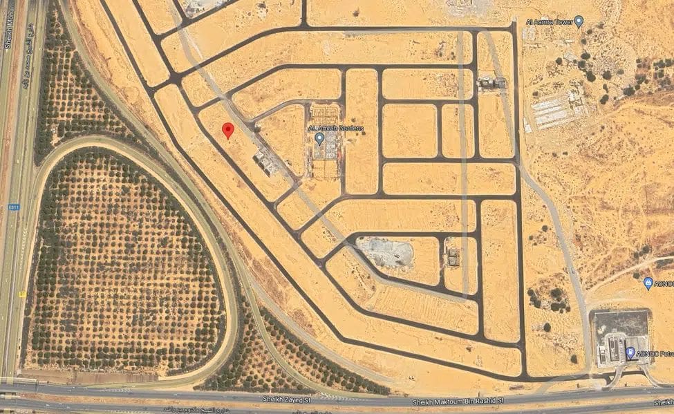 Al Amerah Gardens