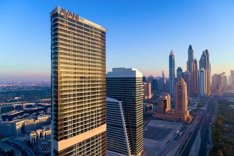 Avani Palm View Dubai Hotel & Suites