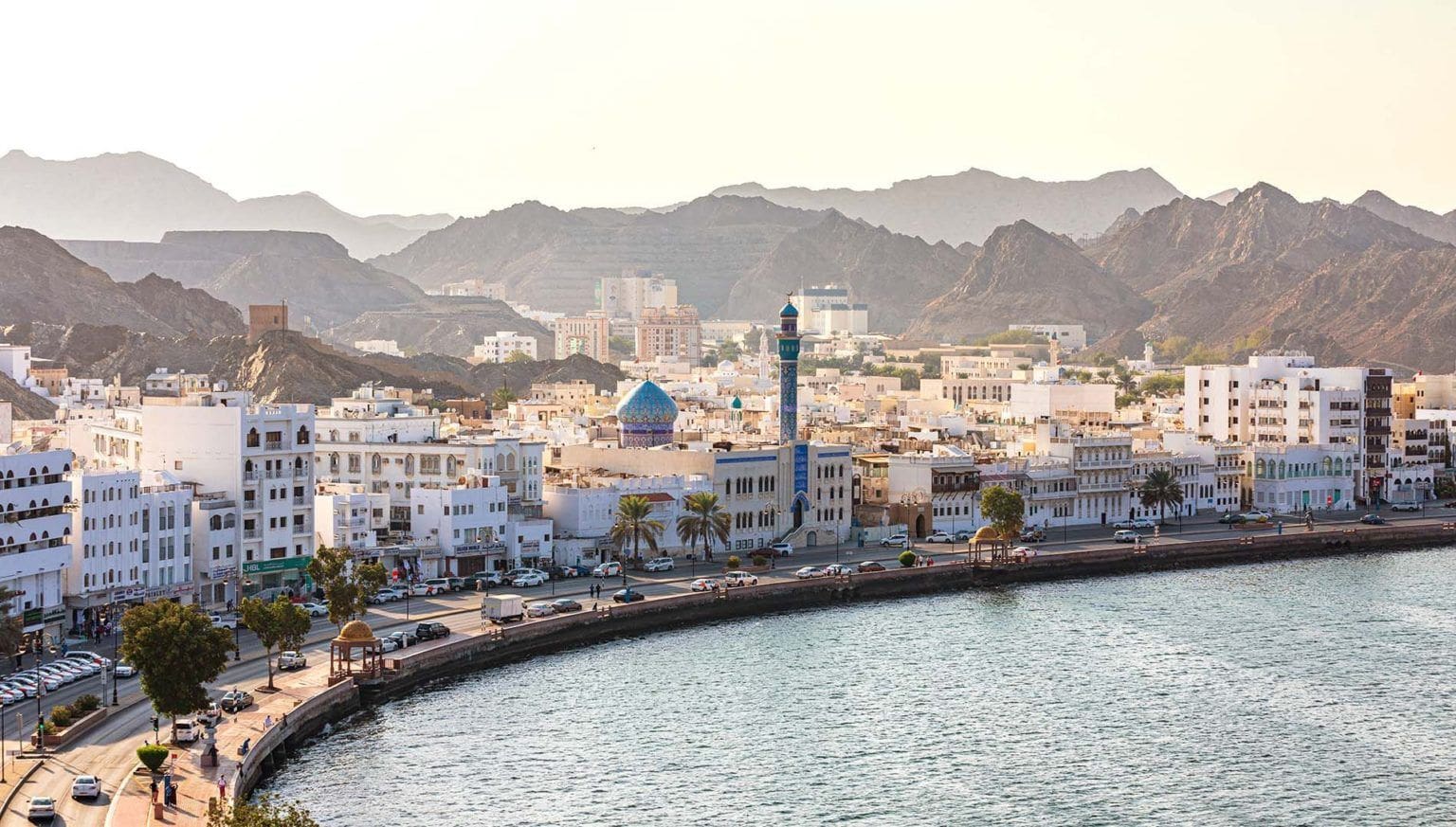 Muscat, Oman