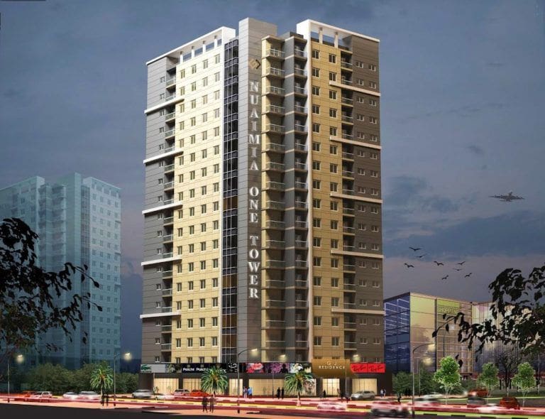 Nuaimia One Tower