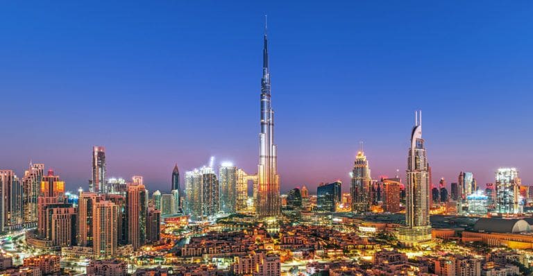 迪拜将建造世界第二高塔