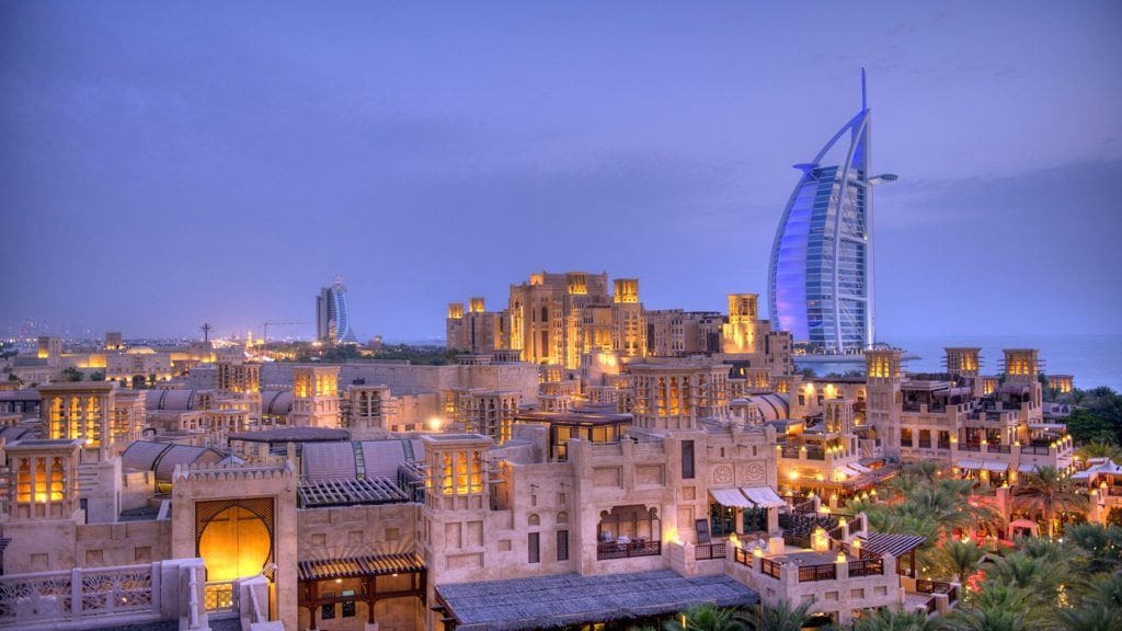 Madinat Jumeirah Living Apartments