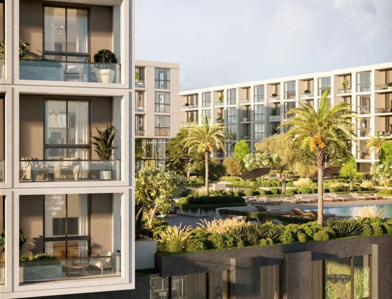Terrazzo Residences – nouveau lancement à Dubaï
