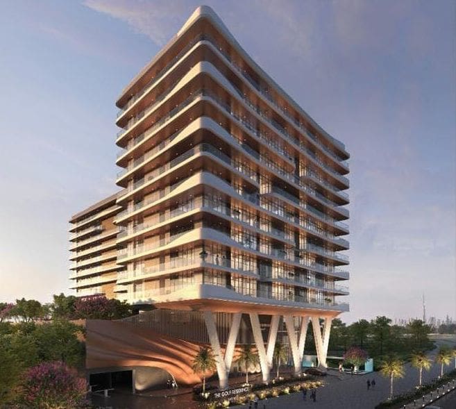 The Golf Residences – Neuvorstellung in Dubai