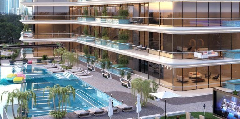 مشروع سكني جديد “سمانا جولف فيوز” في مدينة دبي الرياضية