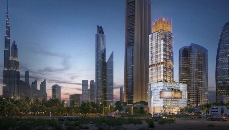 DIFC Living – new launch in Dubai