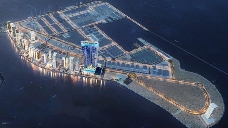 Oceanz 3 by Danube — new launch in Dubai Maritime City