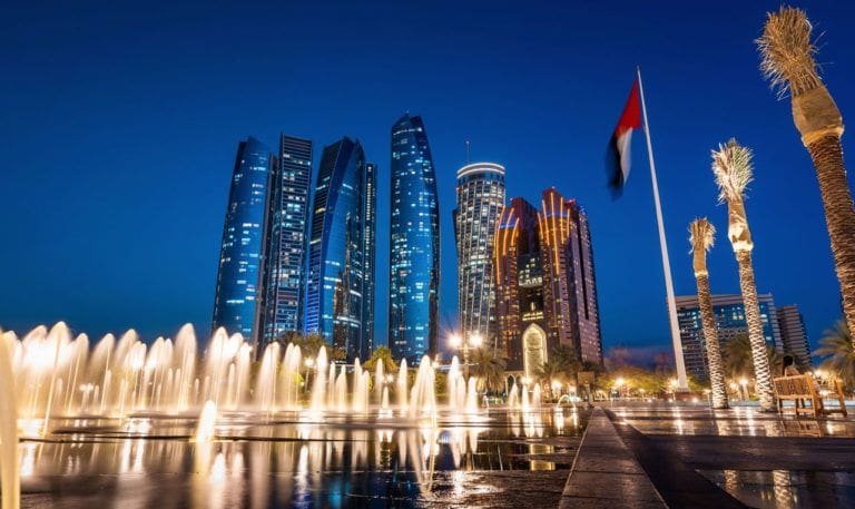 The development of the cultural economy in Abu Dhabi