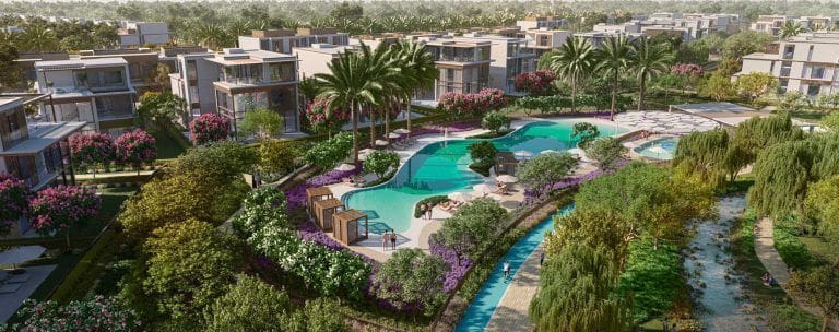 Nad Al Sheba Gardens