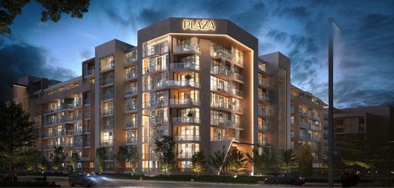 Plaza — new launch in Masdar City, Abu Dhabi