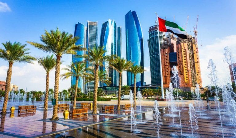 UAE visa-free travel for GCC states