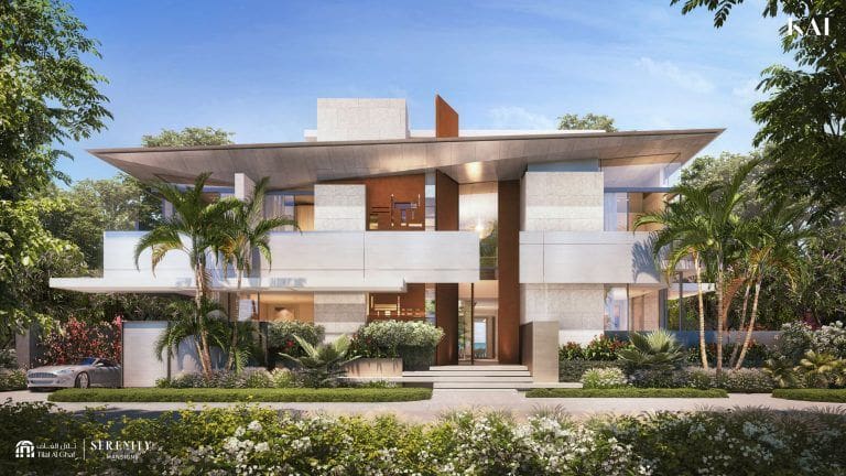 Serenity Mansions