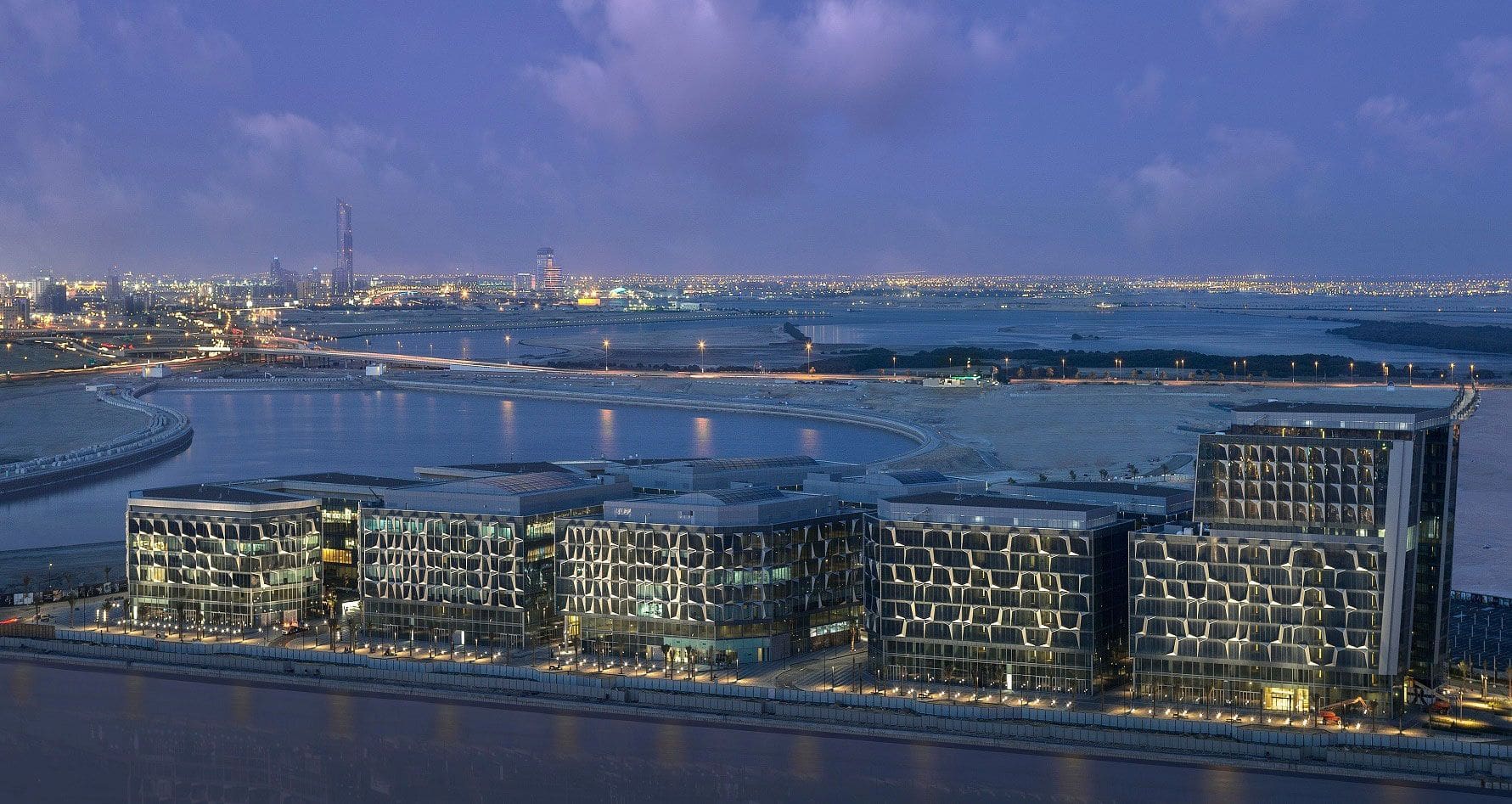 Le campus de L’ECOLE sera construit dans le quartier d3 de Dubaï