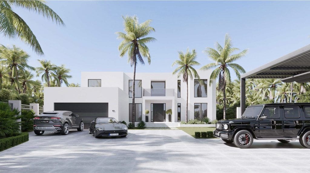 Miami House Collection