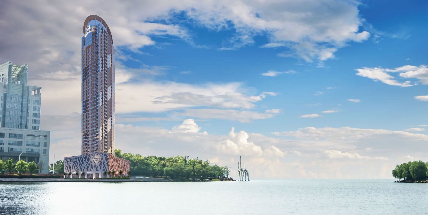 Renad Tower — new launch on Al Reem Island, Abu Dhabi