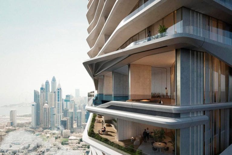 Iconic Tower – nouveau lancement à Dubaï