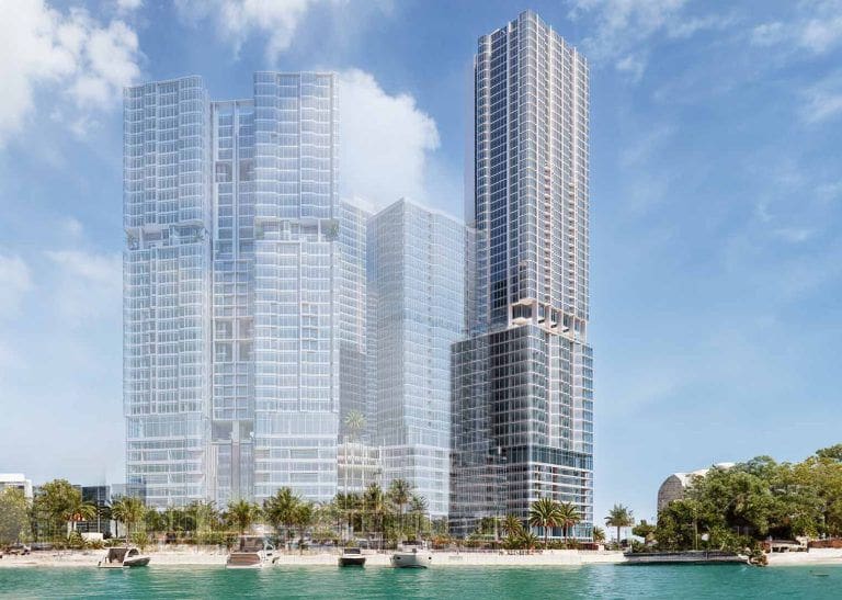 Radiant Height — Al Reem岛新项目