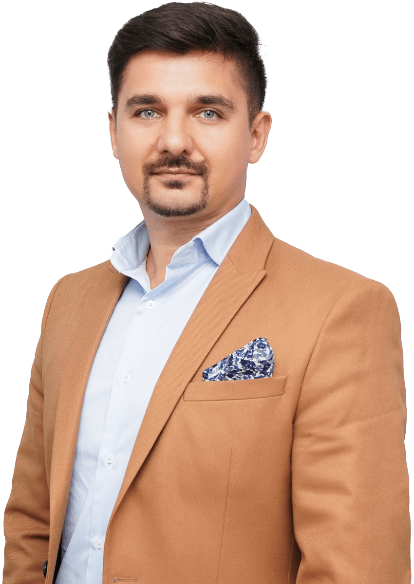 Ramez Fattukh real estate agent in Dubai, UAE Metropolitan Premium