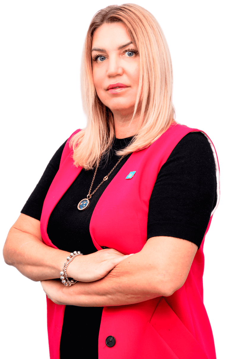 Svitlana Byelozorova