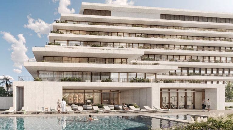 Eden House – The Canal – nouveau lancement à Dubaï