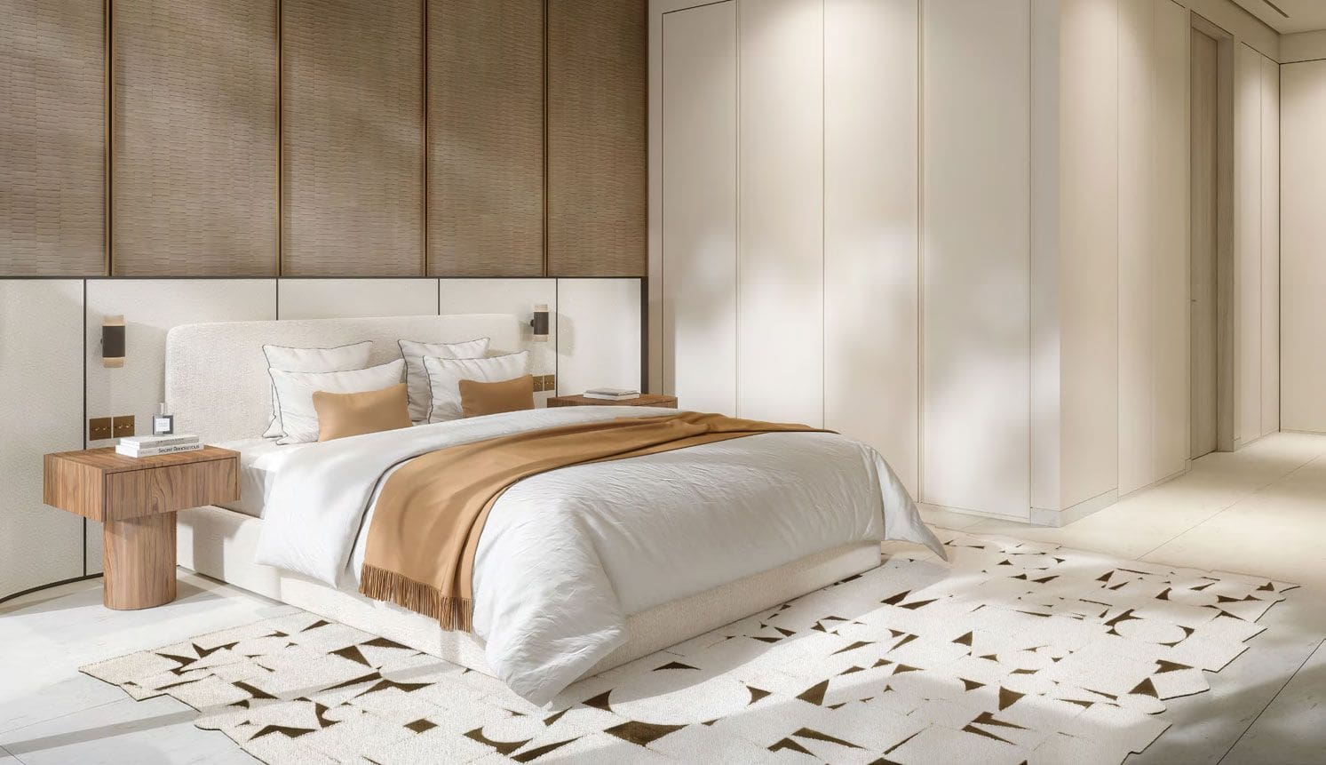 eden house the canal bedroom interior