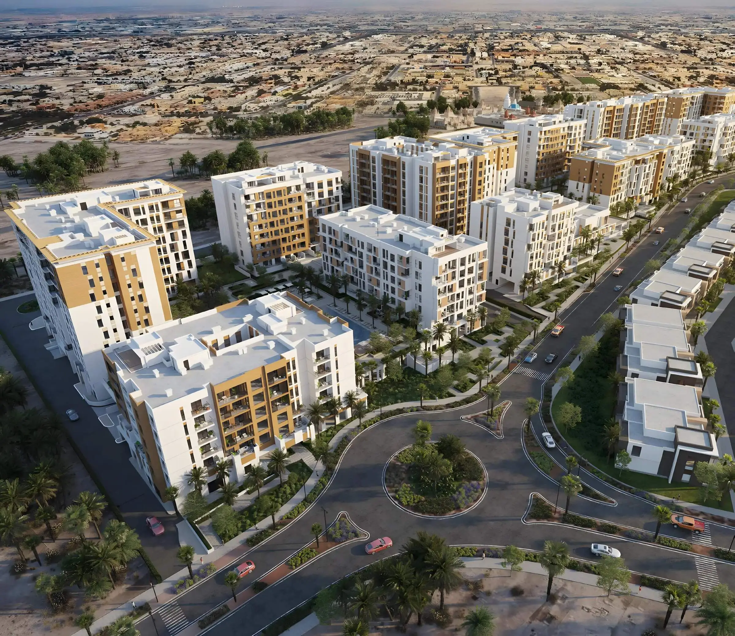 Hillside Residences
