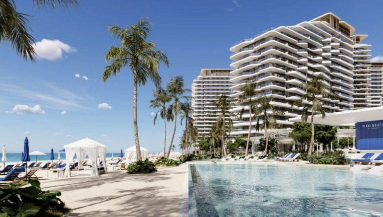Nikki Beach Residences – Neubau in Ras Al Khaimah