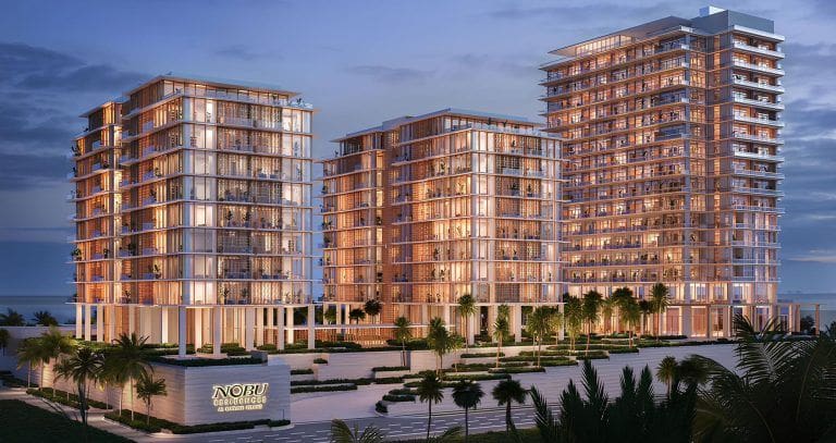 Nobu Residences