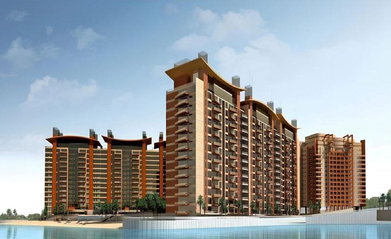 Open House в комплексе Tiara Residences