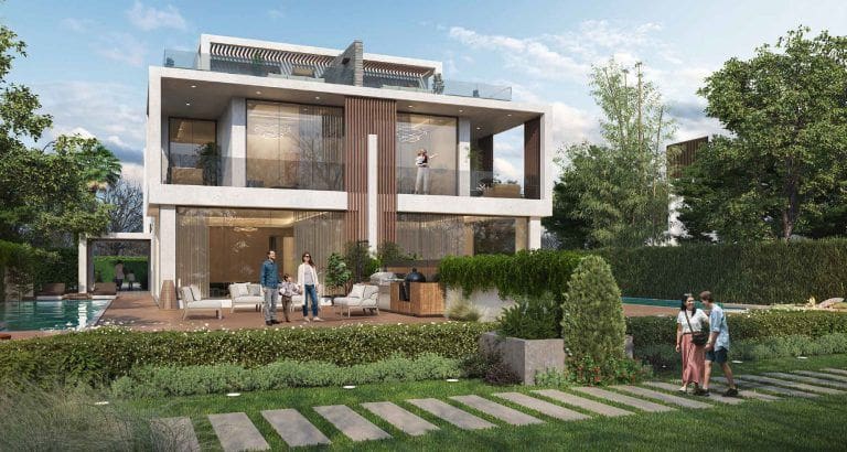 Park Greens – Neubau in Dubai