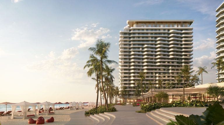 Rosso Bay Residences — новый проект в Рас-эль-Хайме