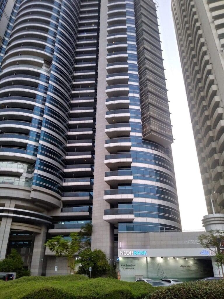 Grosvenor House Commercial Tower