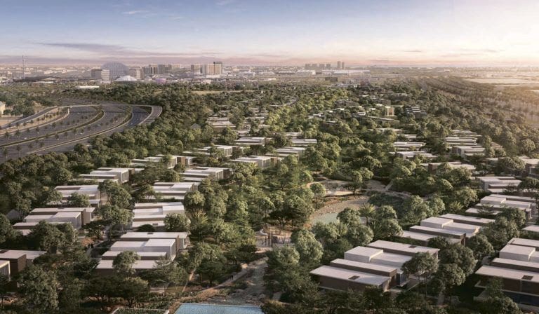 Maha Villas – nouveau lancement à Dubaï