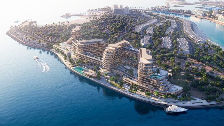 Quattro Del Mar 2 – un nouveau superbe lancement à Ras Al Khaimah