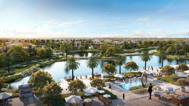 the acres by meraas community pavillion