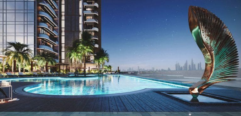 The Orchard Place — новый проект в Дубае