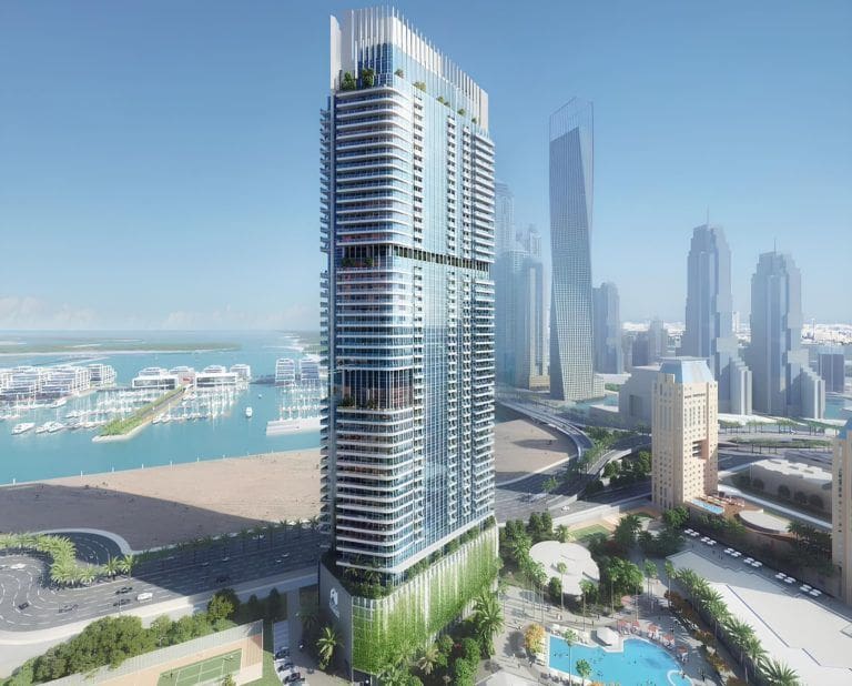 Habtoor Grand Residences – nouveau lancement à Dubaï