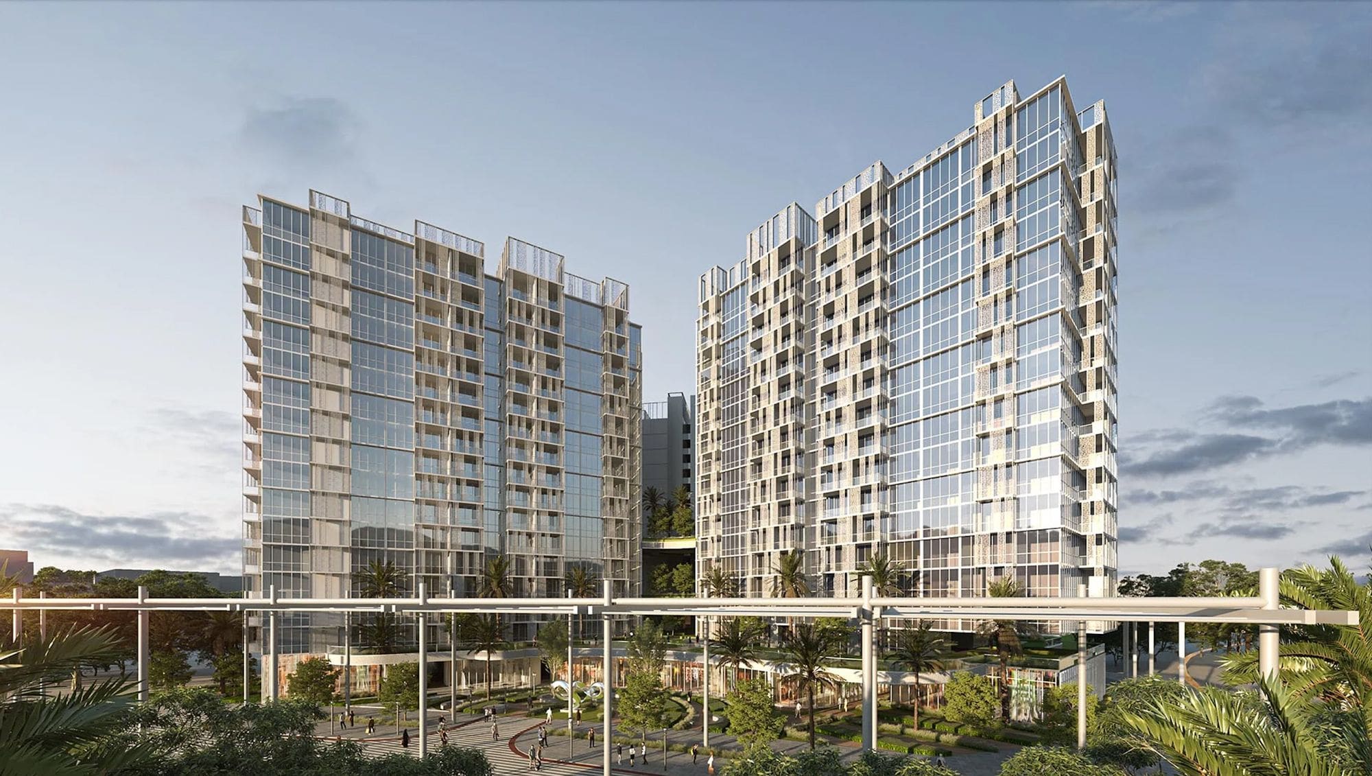 SKY Residences Expo City – new launch in Dubai