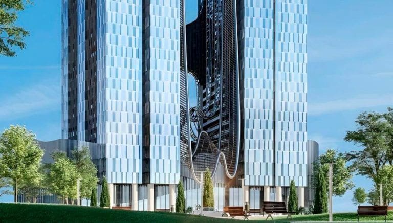 SkyHills Residences — новый проект в Дубае