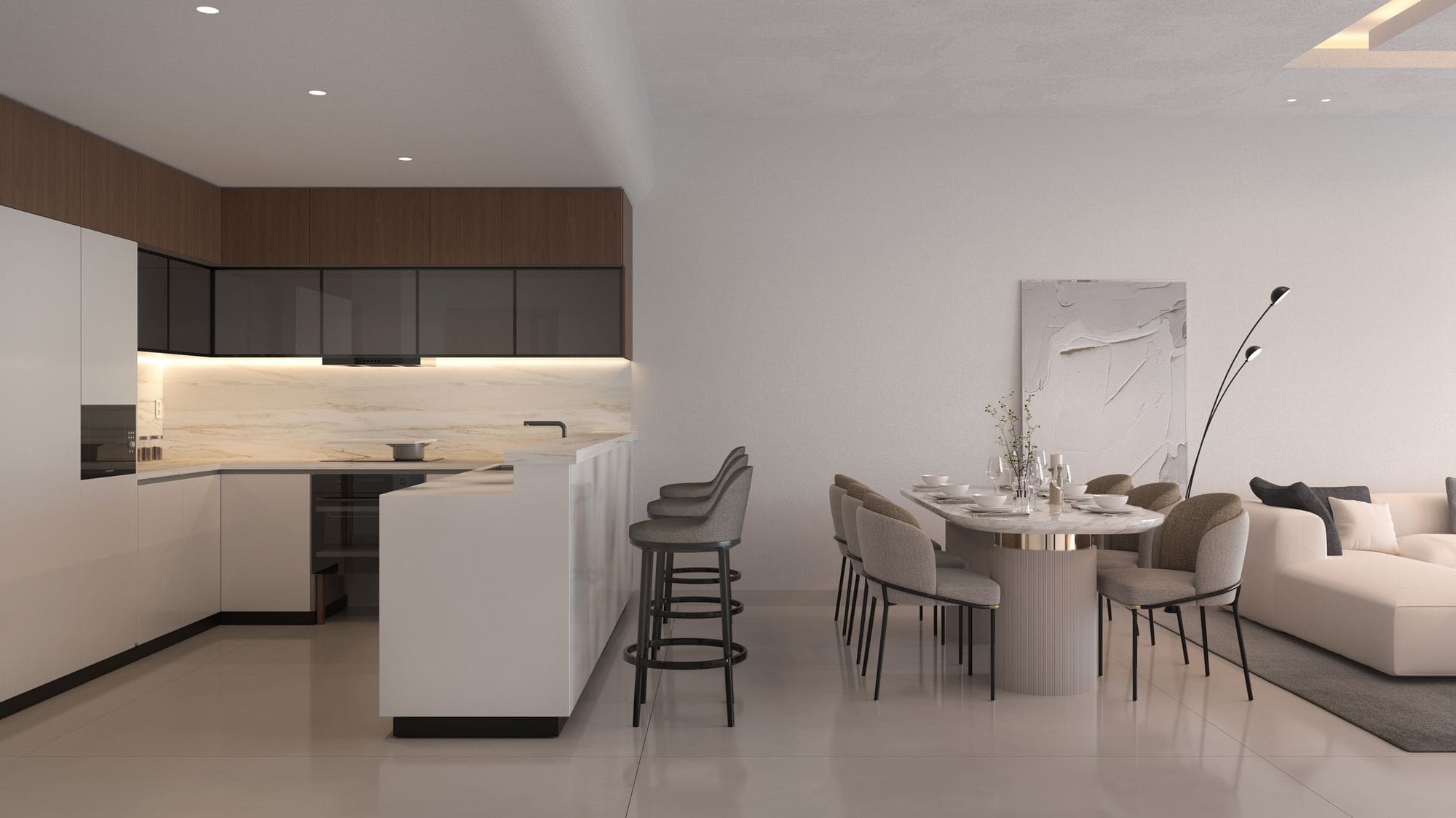 Skyhills Residences by HRE&OCTA in Dubai Science Park, Dubai | Studios ...