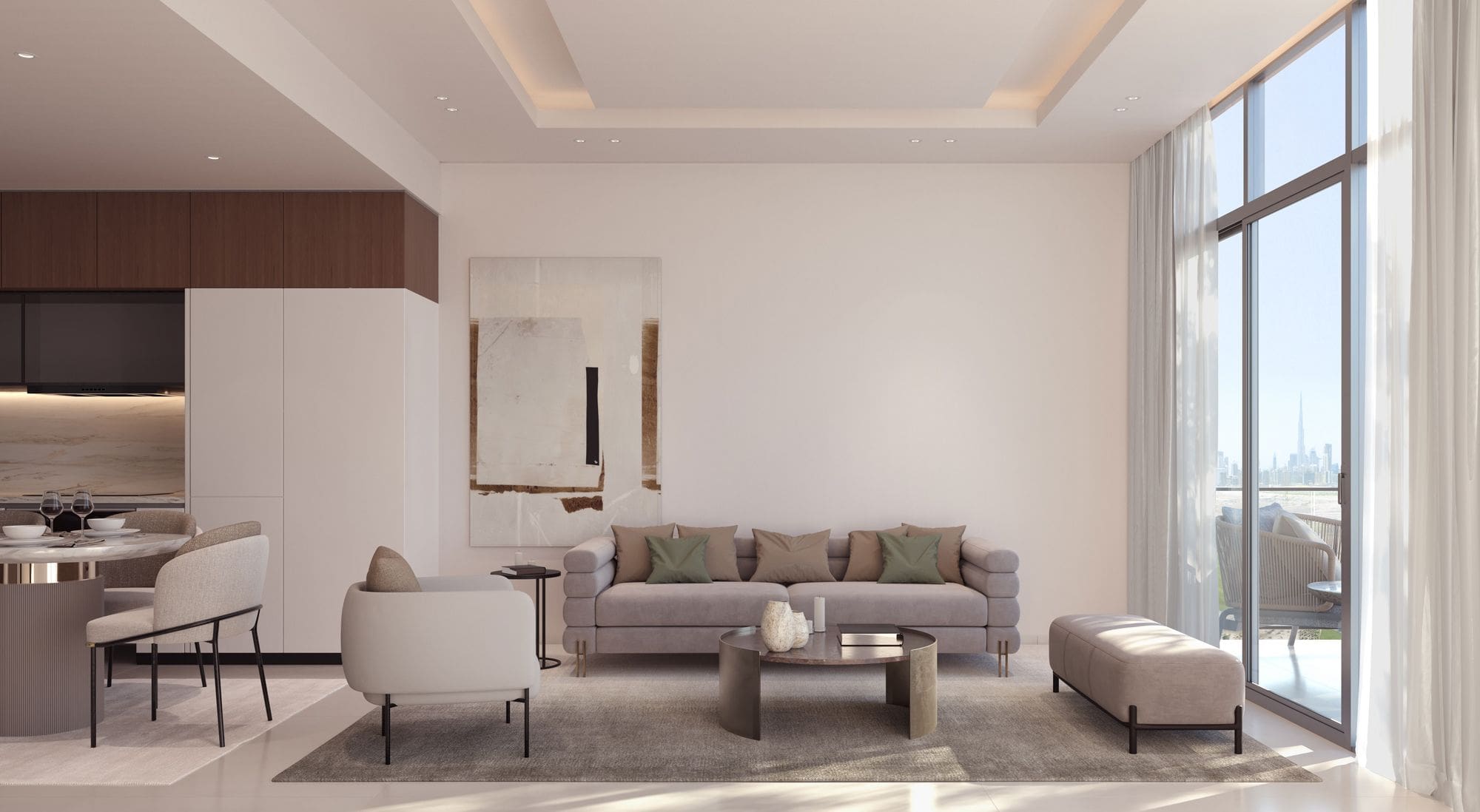 Skyhills Residences by HRE&OCTA in Dubai Science Park, Dubai | Studios ...