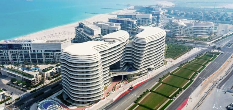 Ajwan Towers – Neubau auf Saadiyat Island
