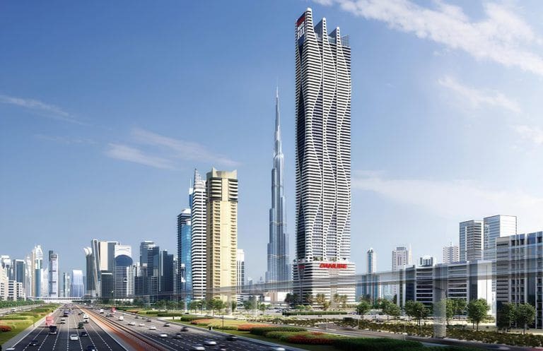 BAYZ 101 by Danube – Neubau in Dubai