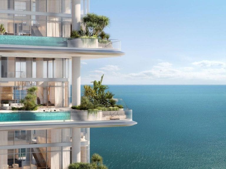 Die Startpreise für Dubais Ultra-Luxus-Immobilien haben sich verdoppelt