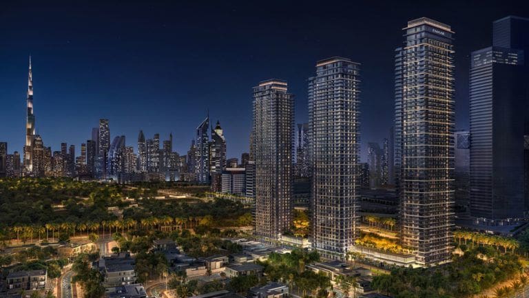 Address Residences Zabeel – new launch in Dubai