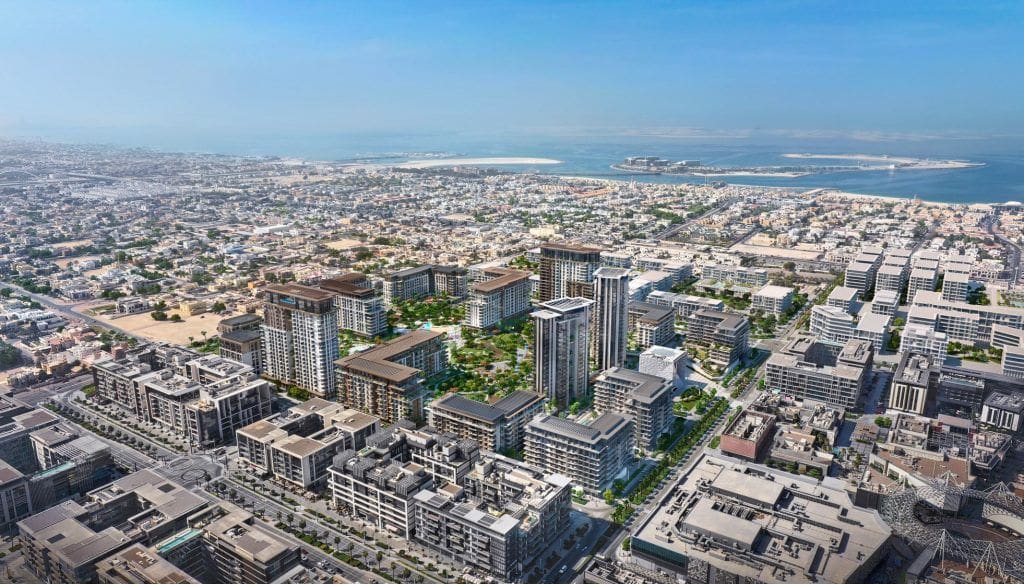 City Walk Apartments