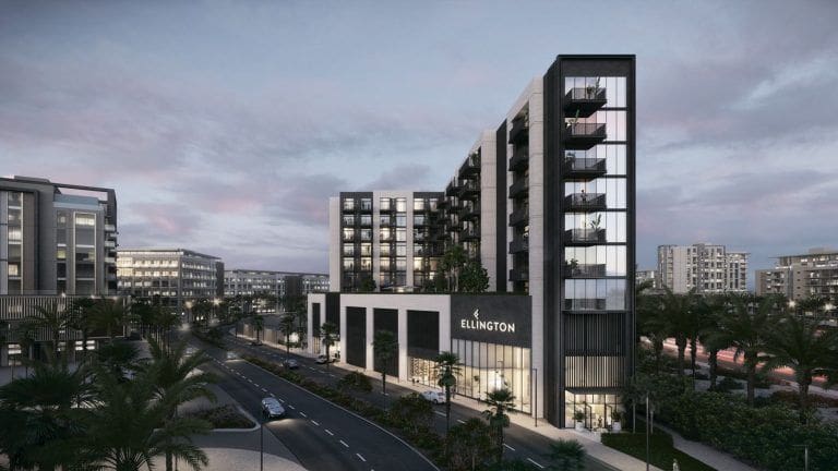 Rosemont Residences – 迪拜新项目